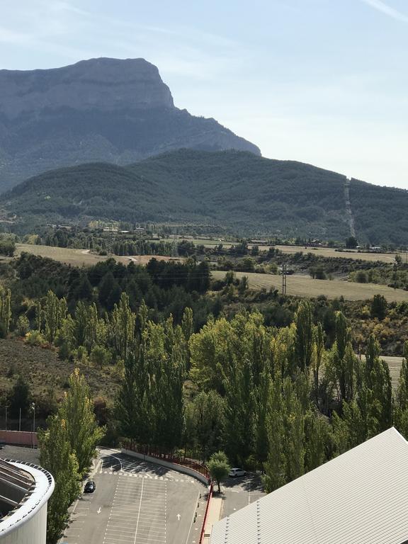 Apartamento Balcon De Jaca I Zewnętrze zdjęcie