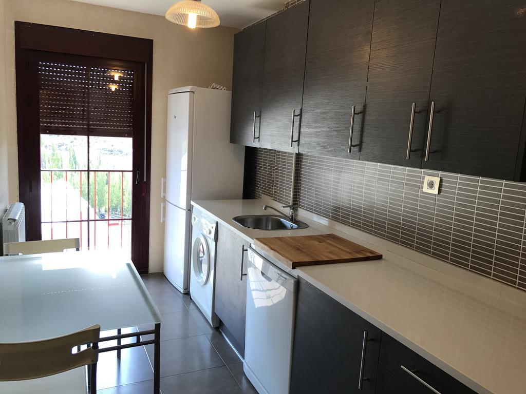 Apartamento Balcon De Jaca I Zewnętrze zdjęcie