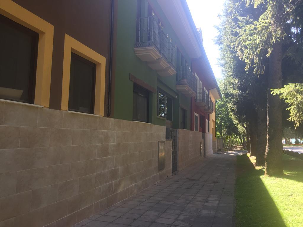 Apartamento Balcon De Jaca I Zewnętrze zdjęcie