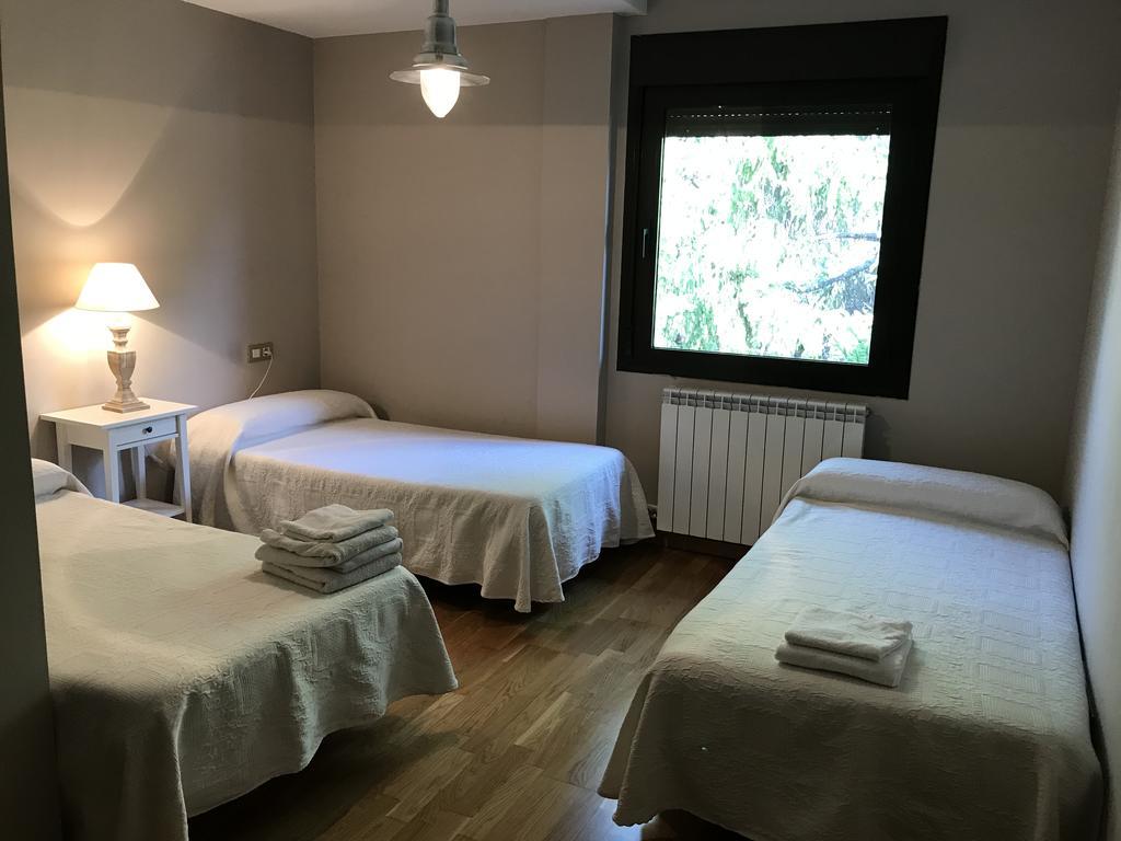 Apartamento Balcon De Jaca I Zewnętrze zdjęcie